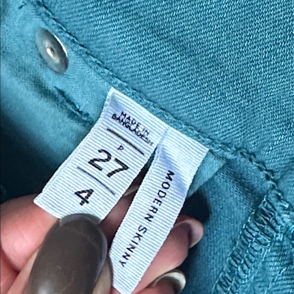 LOFT Modern Skinny Pants - Picture 4 of 4